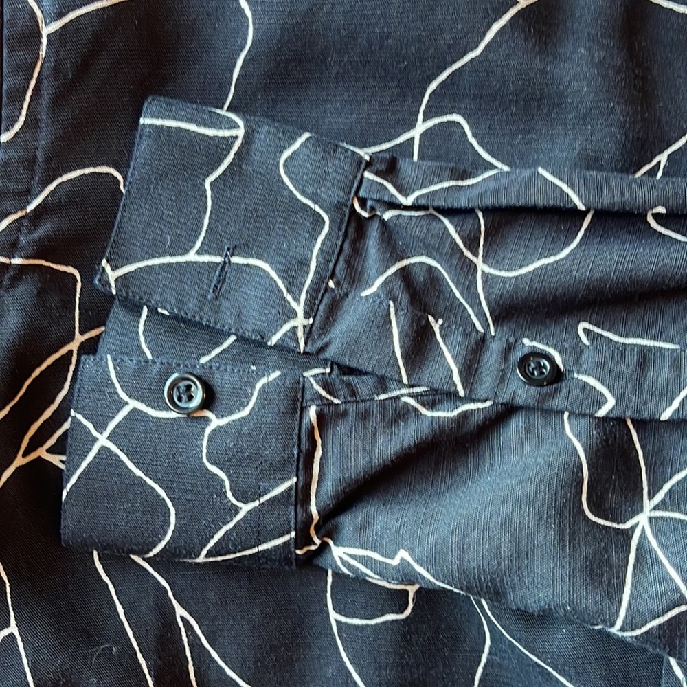 H&M Button Up - Picture 4 of 4